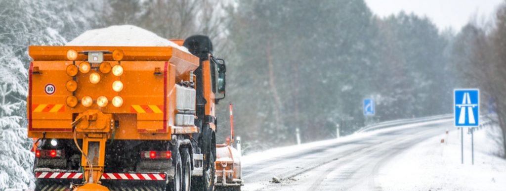 How Road Salt and Other Environmental Pollution Disrupts the Circadian Rhythm