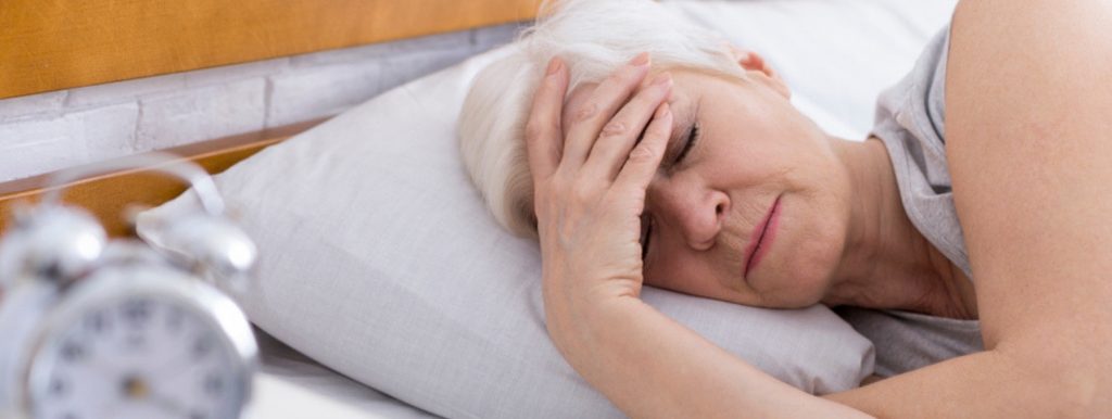 Schlaf und Osteoporose: Wie Schlafmangel die Knochengesundheit älterer Frauen schädigt 2