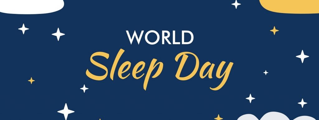 World Sleep Day: Recognizing the Importance of Sleep 1