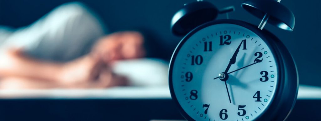 Wann ist die beste Zeit, um schlafen zu gehen?