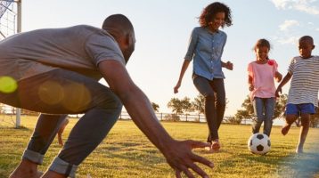 Time Outdoors, Good Sleep Boosts Well-Being During COVID-19 Restrictions