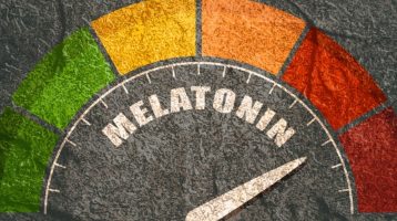 Melatonin Affects COVID-19 Mortality Rate