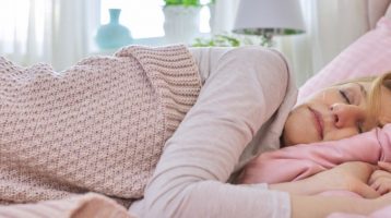 New Research Suggests Napping Conserves Energy