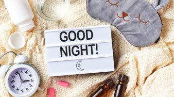 Gute Schlafhygiene: Ihr Leitfaden für besseren Schlaf