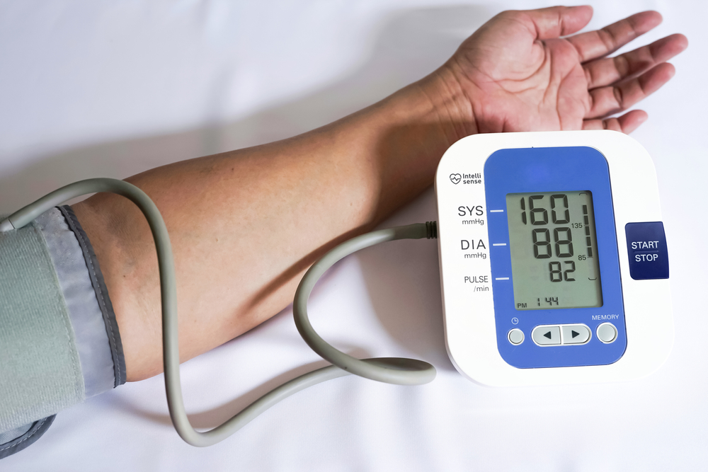 Deep Sleep is Important to Maintain Healthy Blood Pressure