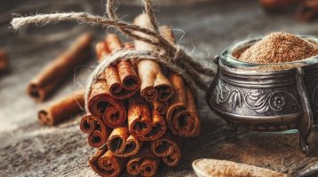 Cinnamon Promotes Memory and Helps to Prevent Cognitive Dysfunction