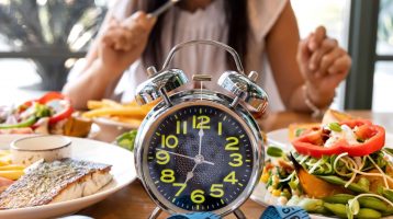 Time-Restricted Eating Alters Gene Expression Throughout the Body