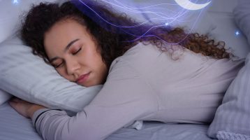 Stabilisierung der circadianen Rhythmen zur Behandlung von Schlafstörungen und Jetlag