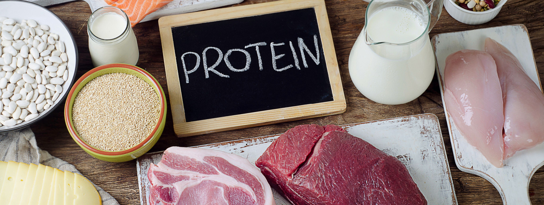 Can a High-Protein Diet Prolong Life? – Chronobiology.com