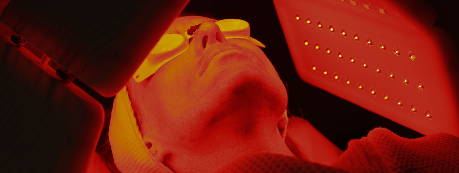 Too Intense Light Therapy With Intense Light and Timing can Have a Positive Effect on the ...