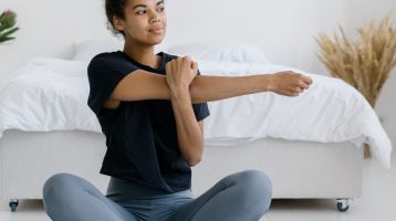 夕方の運動は安眠に効果的か？