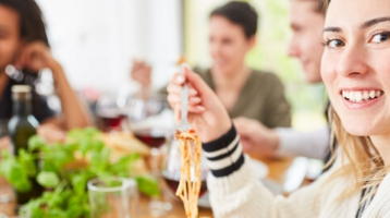 Eating During the Day can be Good for Mental Health