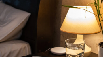 La lumière de votre chambre à coucher pourrait nuire à votre cœur sans que vous vous en rendiez compte