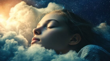 Livfulla drömmar kan vara nyckeln till en djupare och mer vilsam sömn