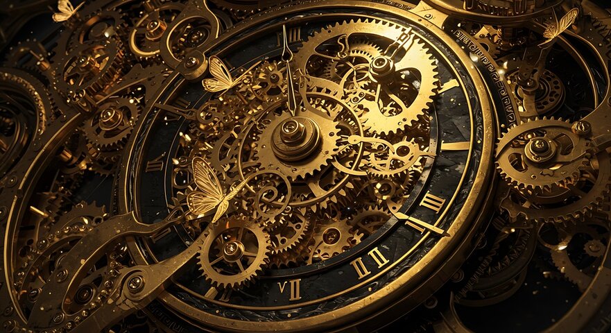 clock