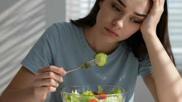 Manger régulièrement, se sentir mieux ? Ce que révèlent les dernières recherches sur l'alimentation et la dépression